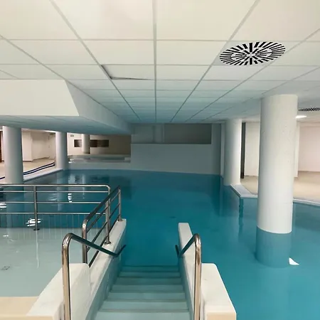 Le Portillo - Piscine - 3 Pieces Pour 8 Personnes Mae-4903 オー・ボンヌ