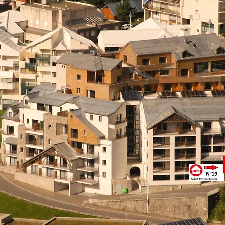 Le Portillo - Piscine - 3 Pieces Pour 8 Personnes Mae-4903 アパート *