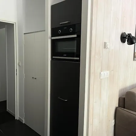 Le Portillo - Piscine - 3 Pieces Pour 8 Personnes Mae-4903 Apartmán