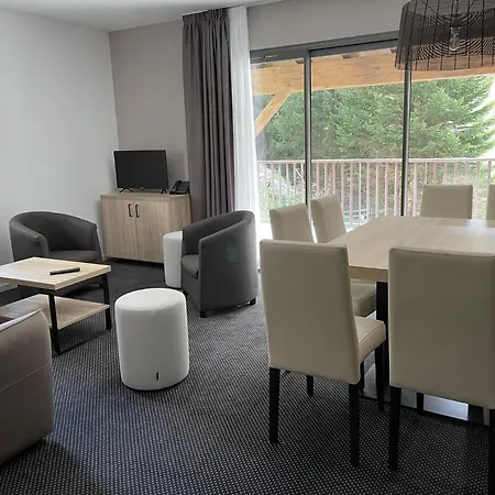 Le Portillo - Piscine - 3 Pieces Pour 8 Personnes Mae-4903 شقة *