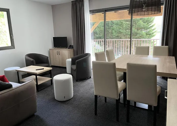 アパート Le Portillo - Piscine - 3 Pieces Pour 8 Personnes Mae-4903