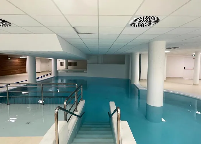 Le Portillo - Piscine - 3 Pieces Pour 8 Personnes Mae-4903 オー・ボンヌ