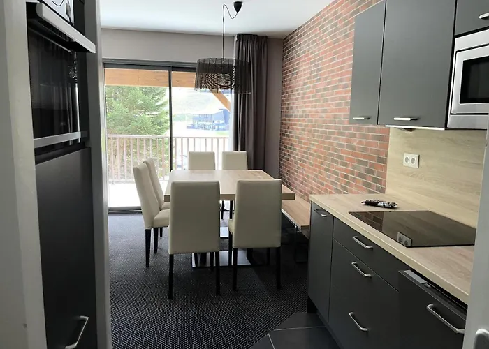 Le Portillo - Piscine - 3 Pieces Pour 8 Personnes Mae-4903 *